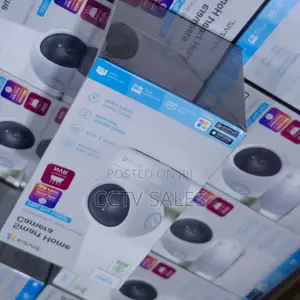 Ezviz Smart CCTV Camera H6c, Smart Motion Detection 360°