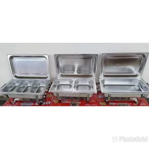Chaffing Dishes Single Double or Triple