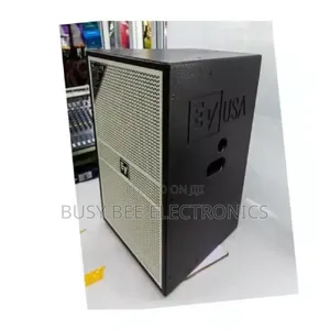 Ev 115 White Speaker