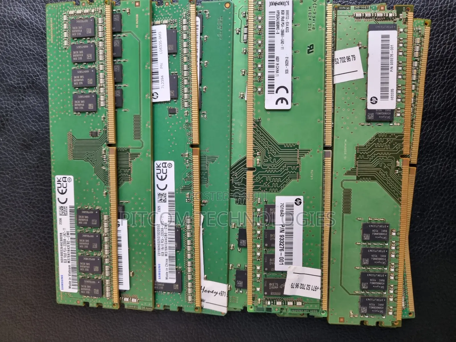 8gb Pc4 Desktop Ram