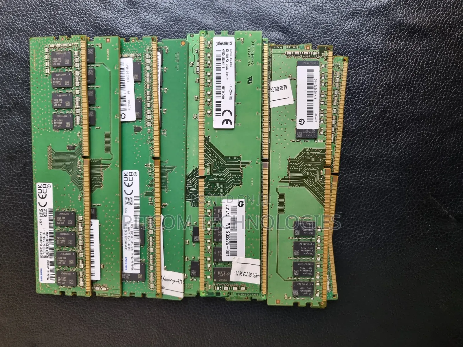 8gb Pc4 Desktop Ram