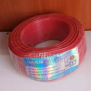 Quality 4.0 Single Cables