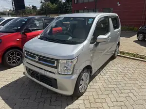 Suzuki Wagon R 2017 Silver