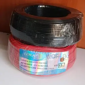 Single Core Cables 4.0mm