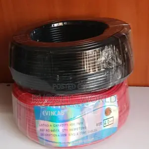 High Quality ~Single Core Cables 4.0mm