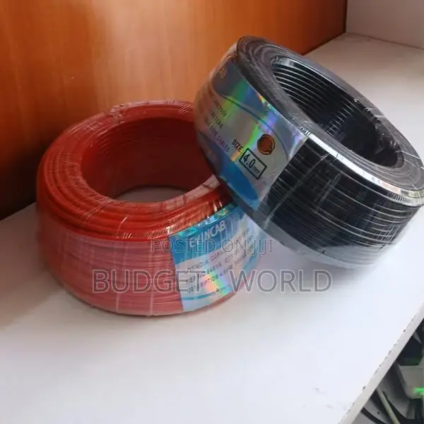 Sale ! 4.0mm Single Evincab Cable