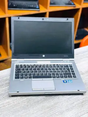 Laptop HP EliteBook 8470W 8GB Intel Core I5 SSD 256GB