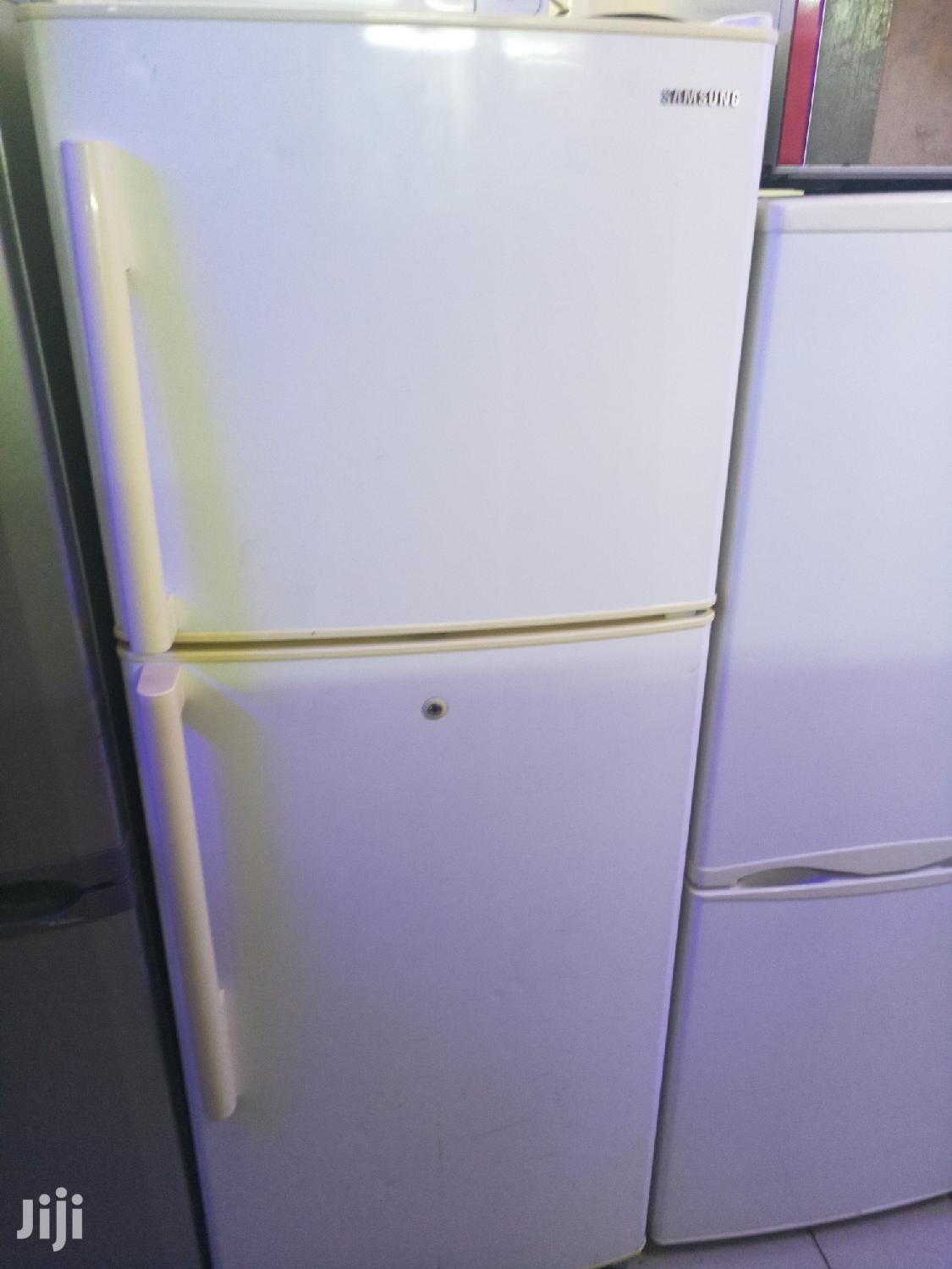 Two Door Samsung Fridge
