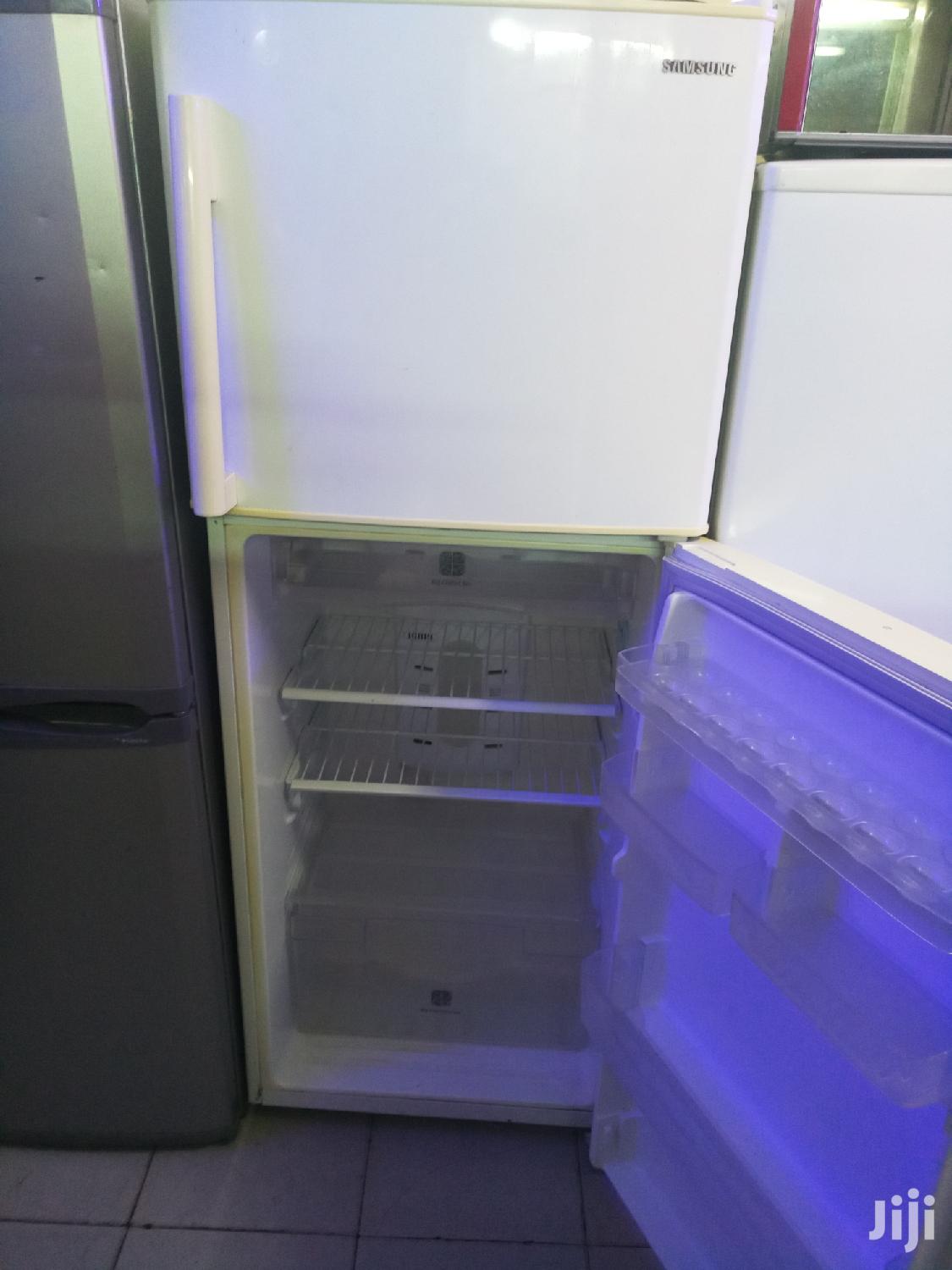 Two Door Samsung Fridge