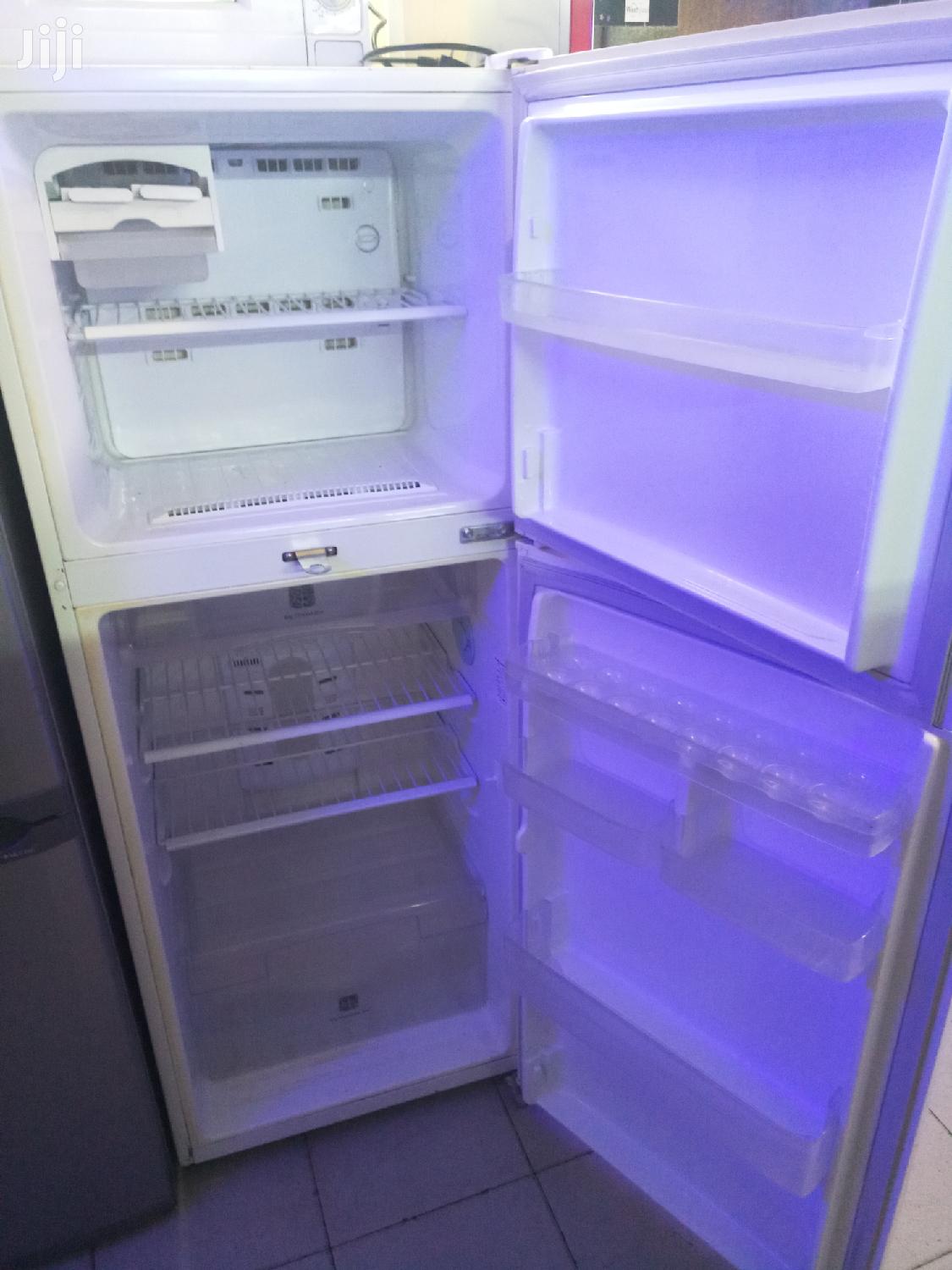 Two Door Samsung Fridge