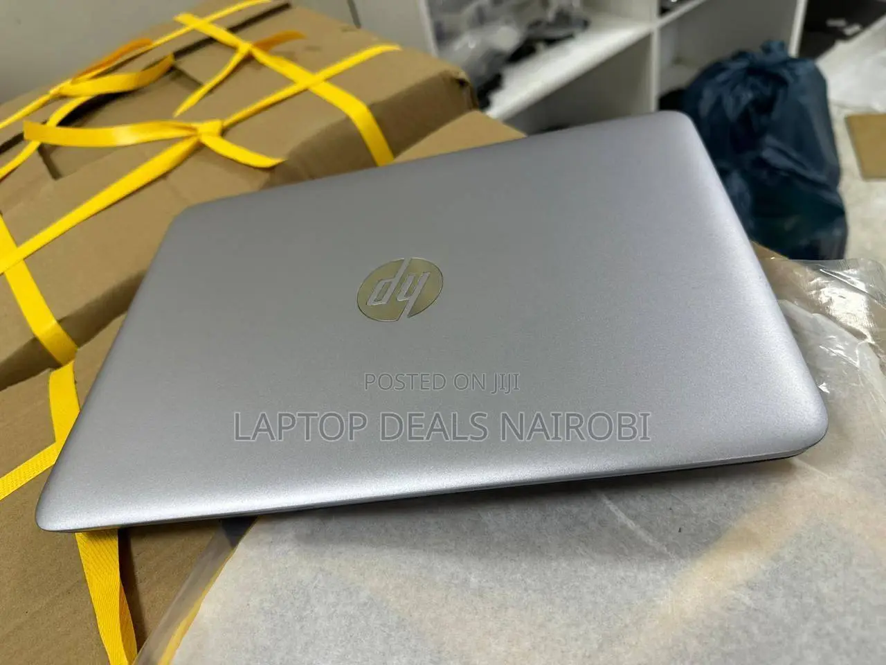 Laptop HP EliteBook 820 G3 8GB Intel Core I5 SSD 256GB