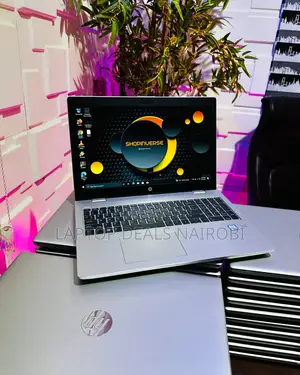 New Laptop HP ProBook 650 G5 16GB Intel Core I7 HDD+SSD 512GB