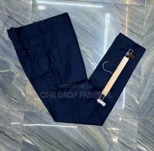 Formal Turky-Made Trousers