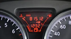 Nissan Note 2016 Black