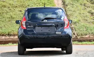 Nissan Note 2016 Black