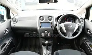 Nissan Note 2016 Black