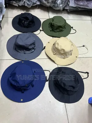 Quality Material Safari Unisex Hats at 500
