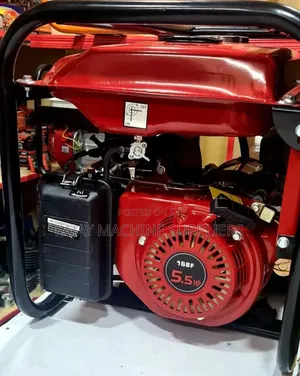 K-Max Km4600e Key Start Power Generator 2.5kva