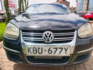 Volkswagen Passat 2.0 FSI Comfortline 2006 Black