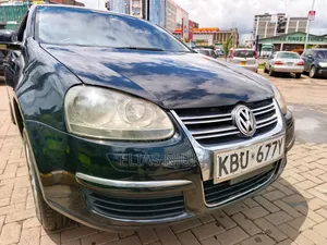 Volkswagen Passat 2.0 FSI Comfortline 2006 Black