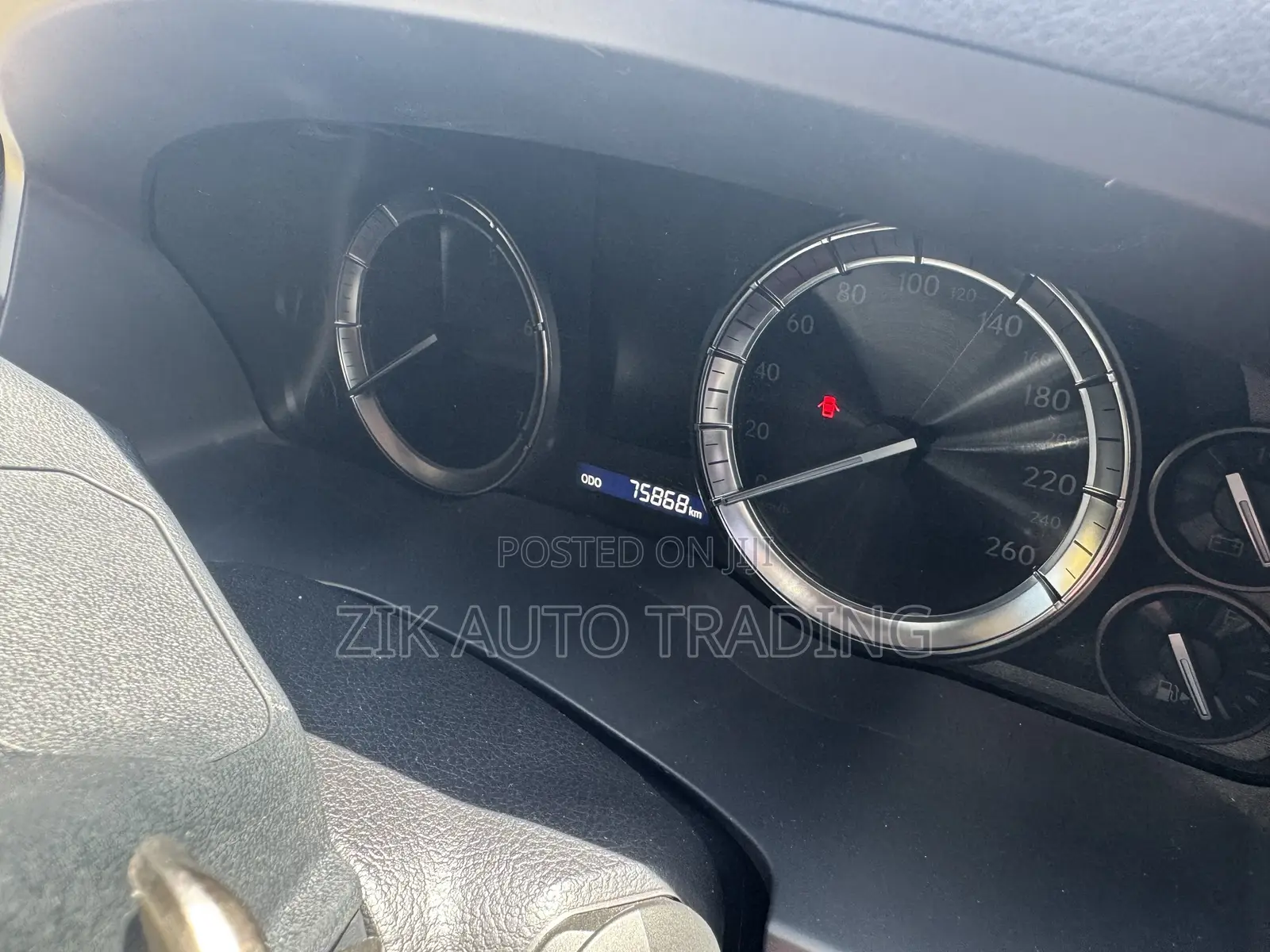 Lexus LX 2017 Silver