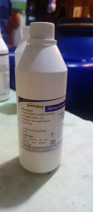 Laundry Stains Remover