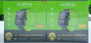 Oraimo Watch Nova N Osw-813n 2.5d 2.04" Amoled Curved Glass