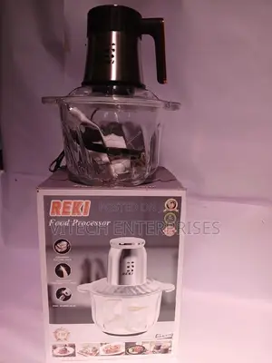 Reki Food Chopper 3litres