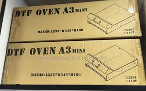 A3 DTF Mini Oven