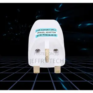 Travel Adapter or Multipurpose Plug 2
