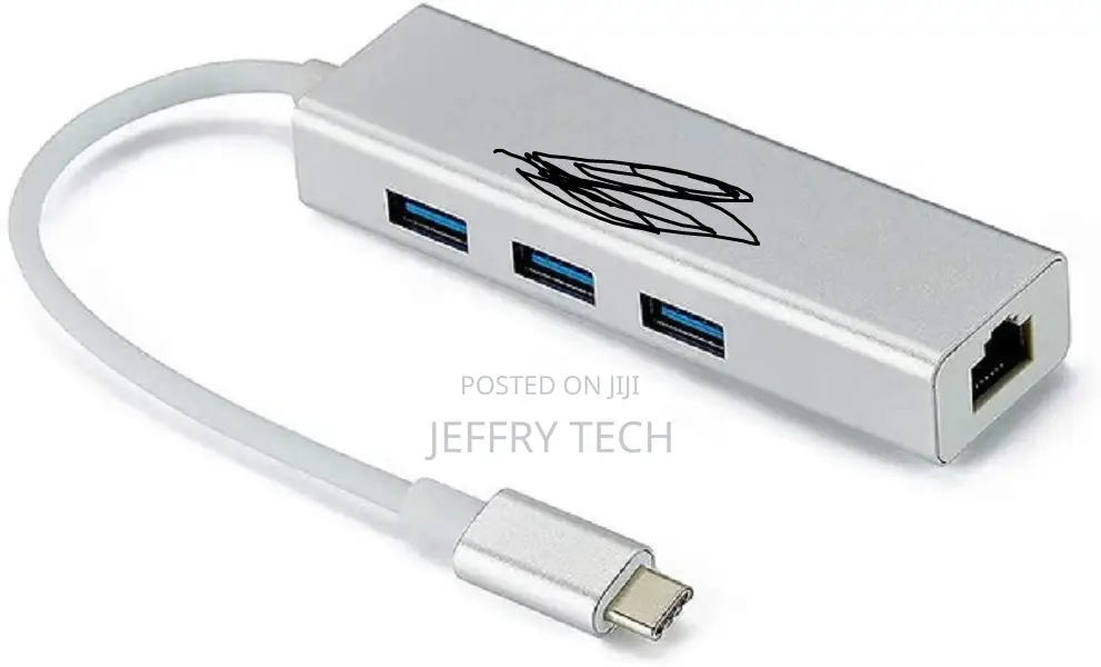 4-in-1 Multifunction Usb-C Hubregular Price