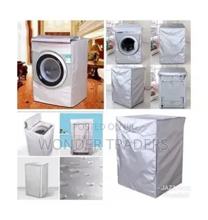 Heavy Duty Washing Machine Cover