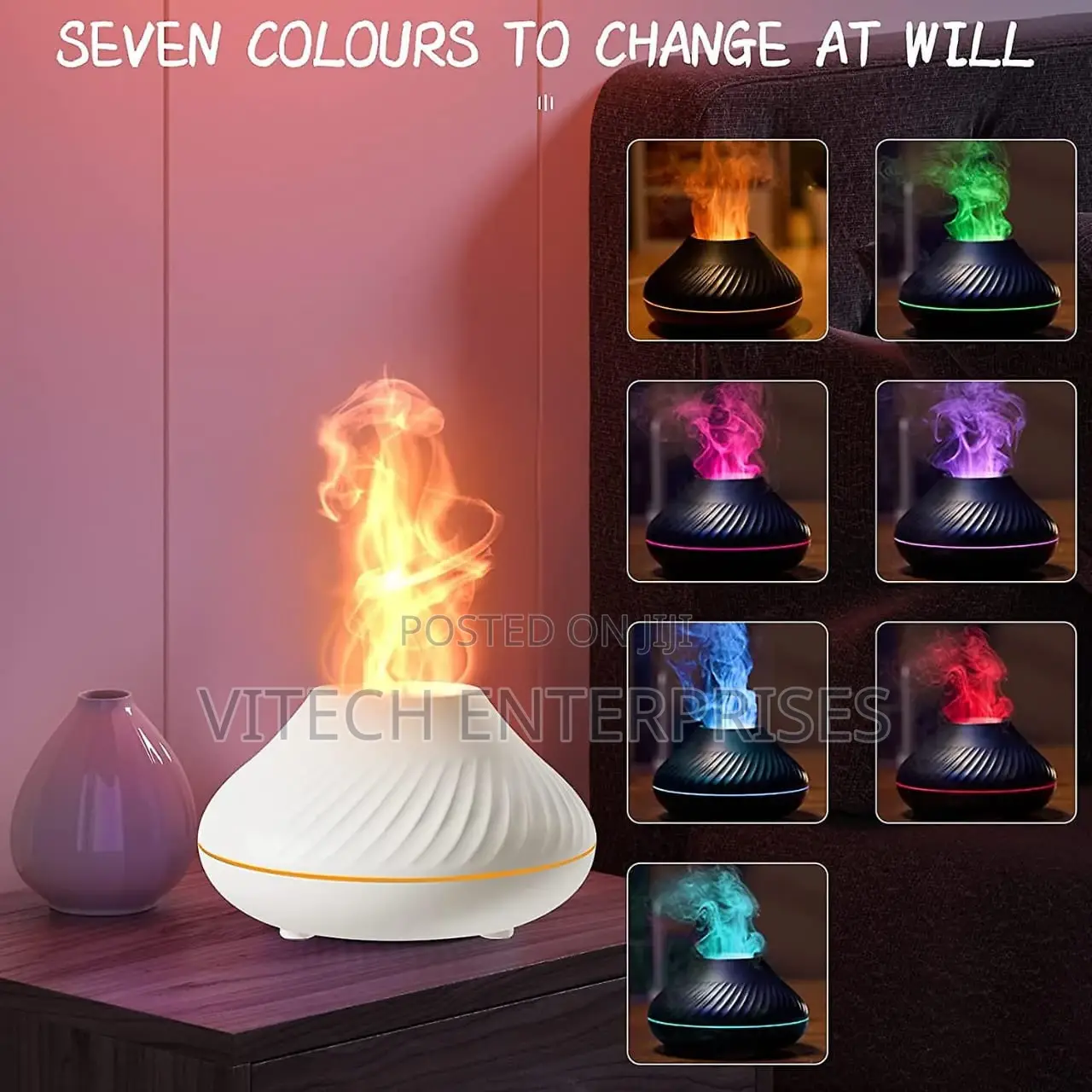 Humidifier Onion Shape 160ml