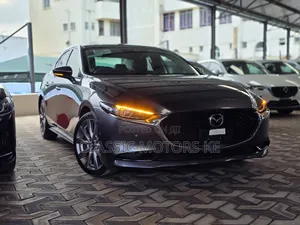 Mazda 3 2019 Gray