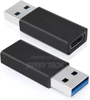 Smart Source Usb C Female to Usb 3.0 Male Adapter