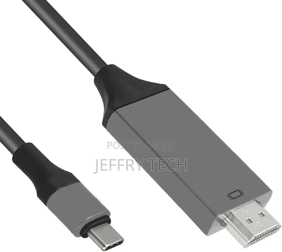 Smart Source Usb C to Hdmi Cable, 6ft Usb-C 3.1 Type