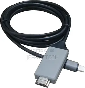 Smart Source Usb C to Hdmi Cable, 6ft Usb-C 3.1 Type