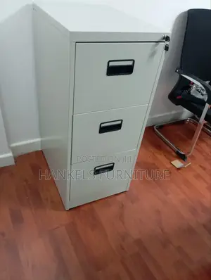 3 Drawer Filing Cabinet