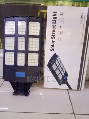 Zl 1000w Solar Street Light