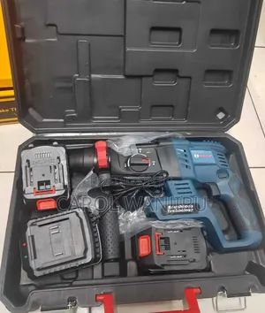 Bosch Rechargeable Rotary Hammer Drill/ Cordless Rotary Dril