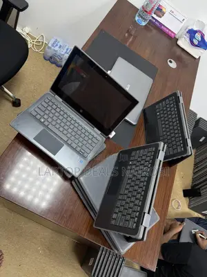 New Laptop HP EliteBook X360 1030 G2 8GB Intel Core I5 SSD 256GB