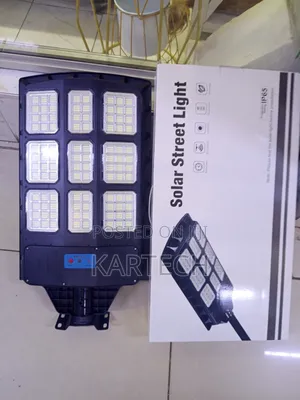 Zl 1000w High Power Solar Street Light