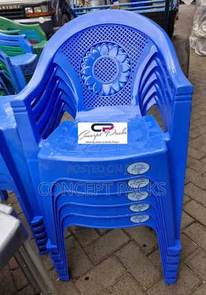 High Quality Skyplast Chairs.