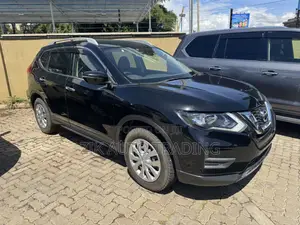 Nissan X-Trail 2017 Black