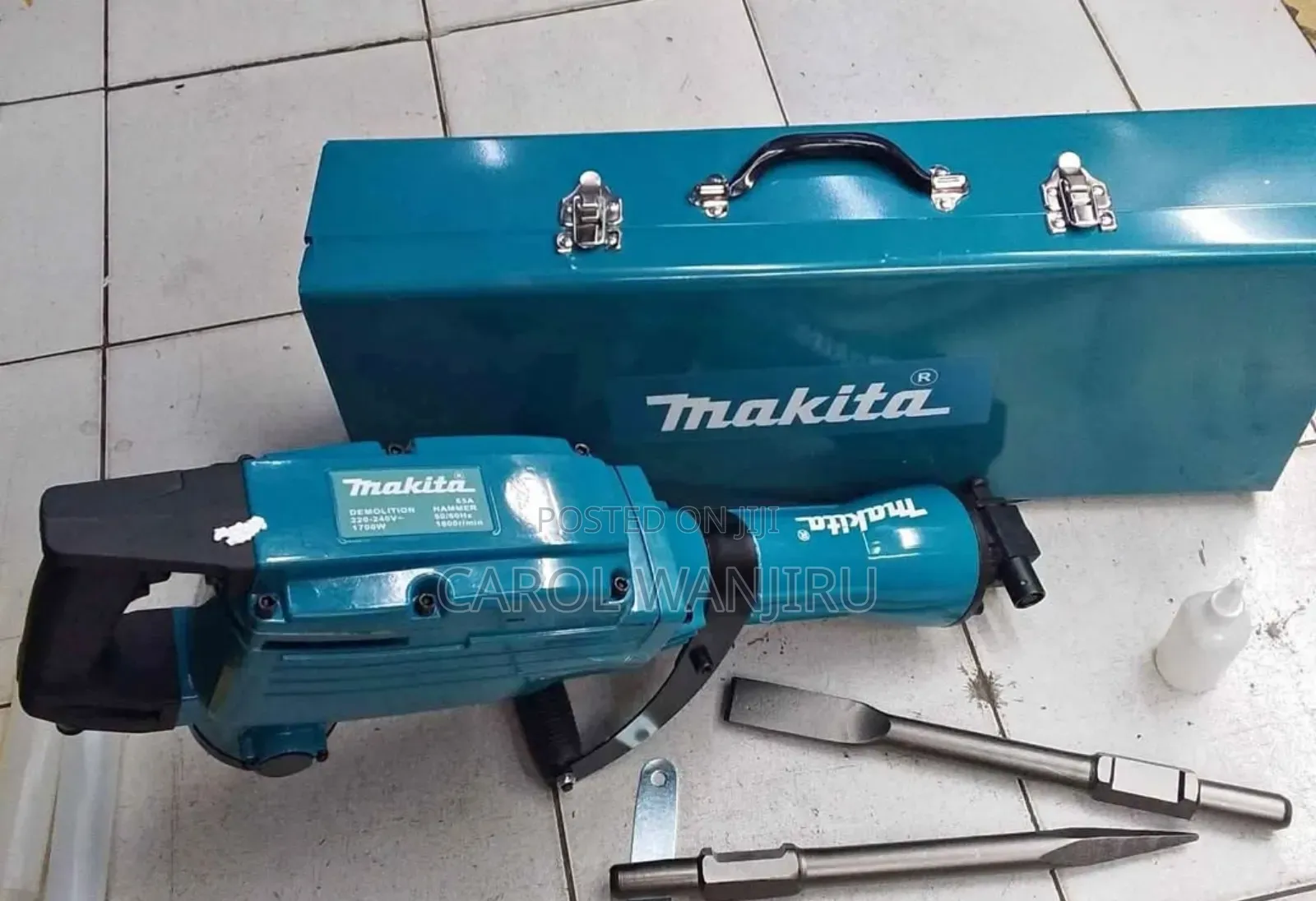 Demolition Hammer Drill/ Jack Hammer/ Demolition Breaker