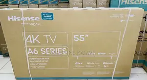 Hisense 55 A6kken Smart Uhd Tv 55 A6k(2024)