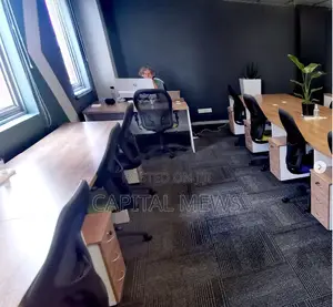 Thinking Only Once Office Spaces-well Done