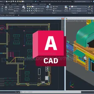 Autodesk Autocad 2026 | 2d / 3d Cad Drawing Program