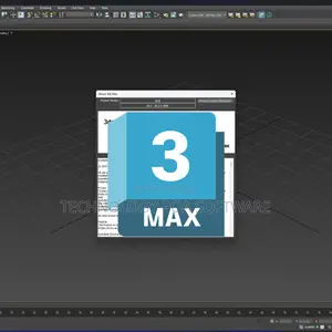 Autodesk 3ds Max 2026 3d Design