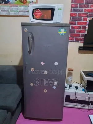 Exuk Lg 192ltr,Auto Defrost, Fridge